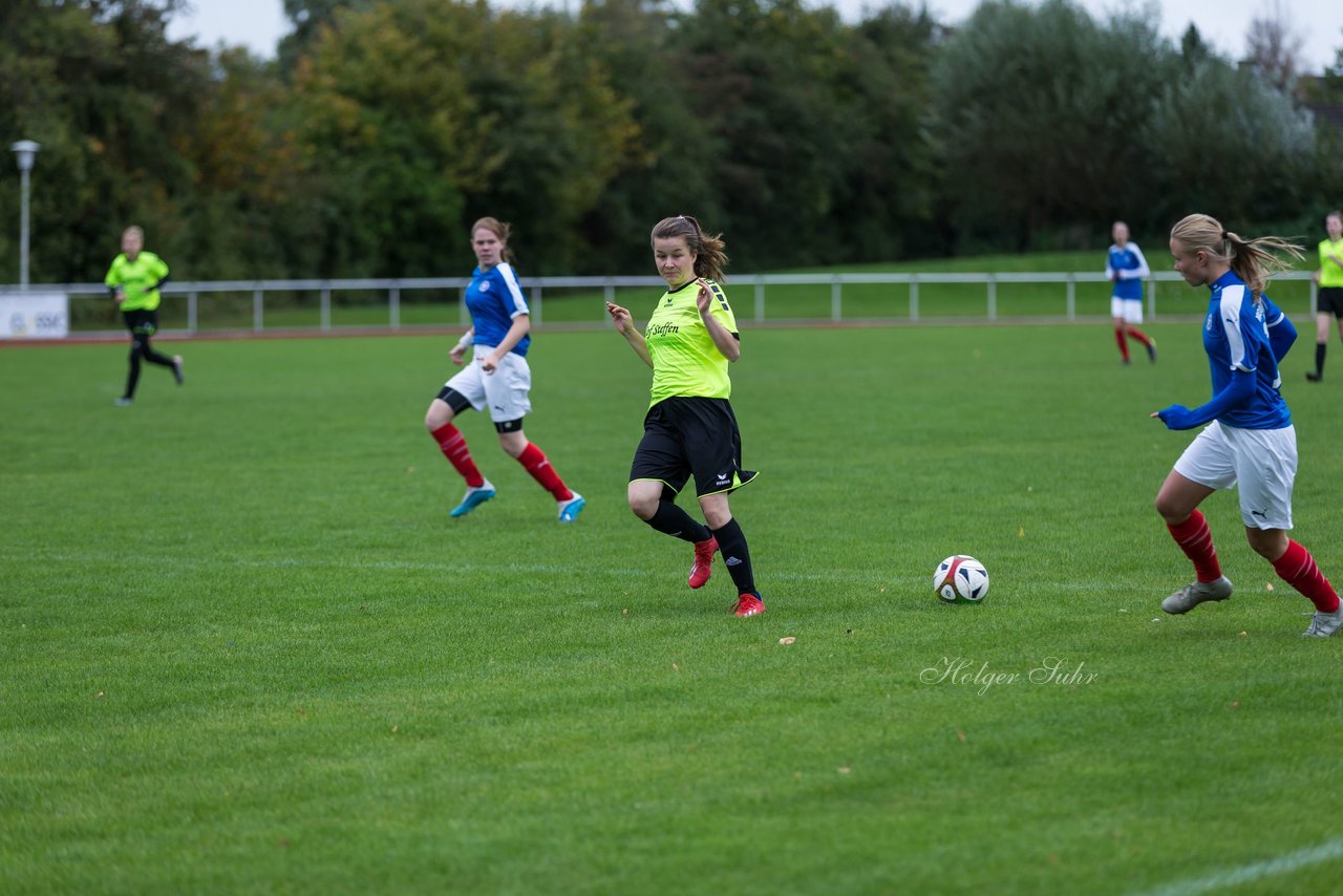 Bild 220 - B-Juniorinnen TSV Schoenberg - Holstein Kiel : Ergebnis: 0:23